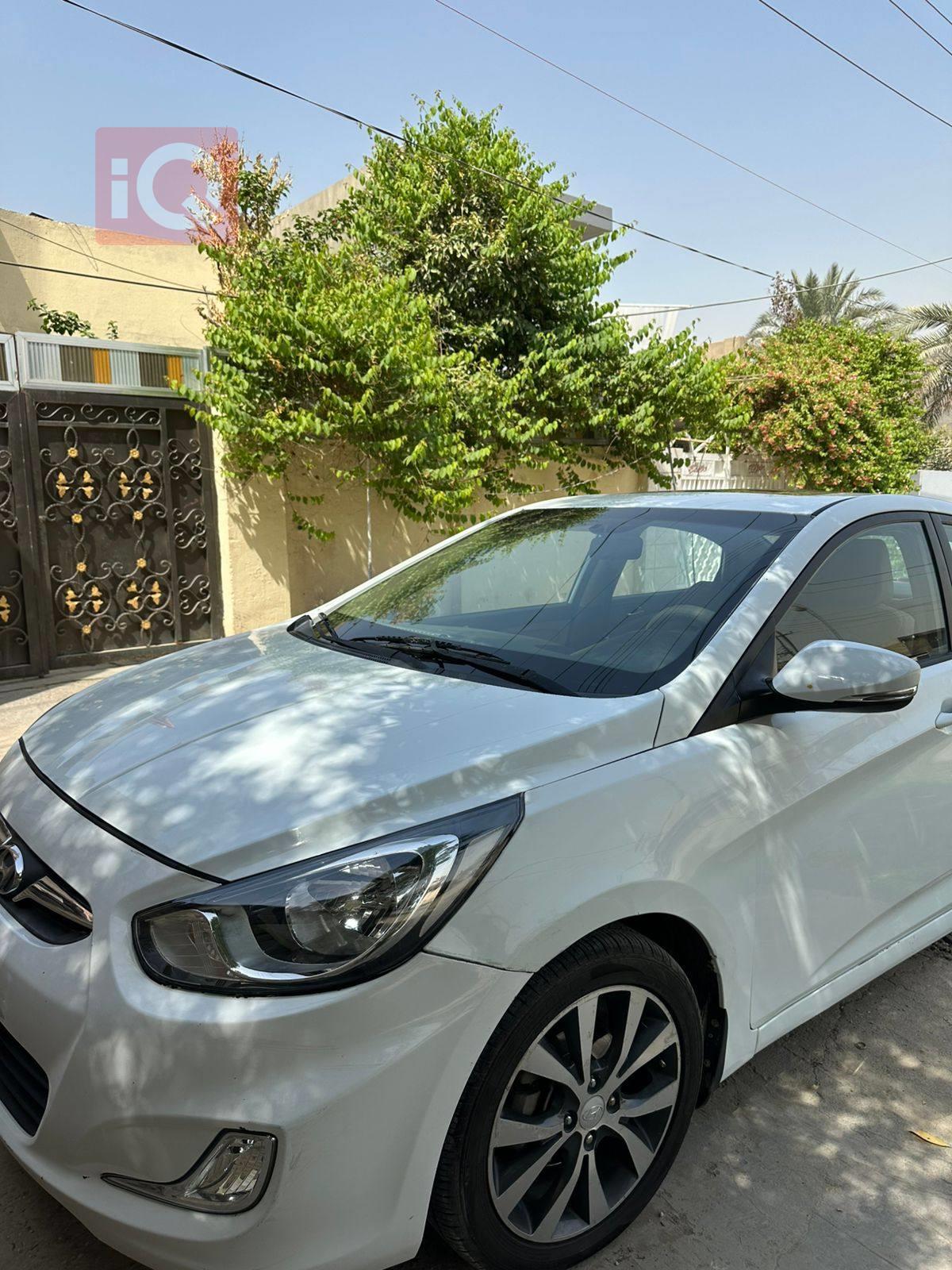 Hyundai Accent